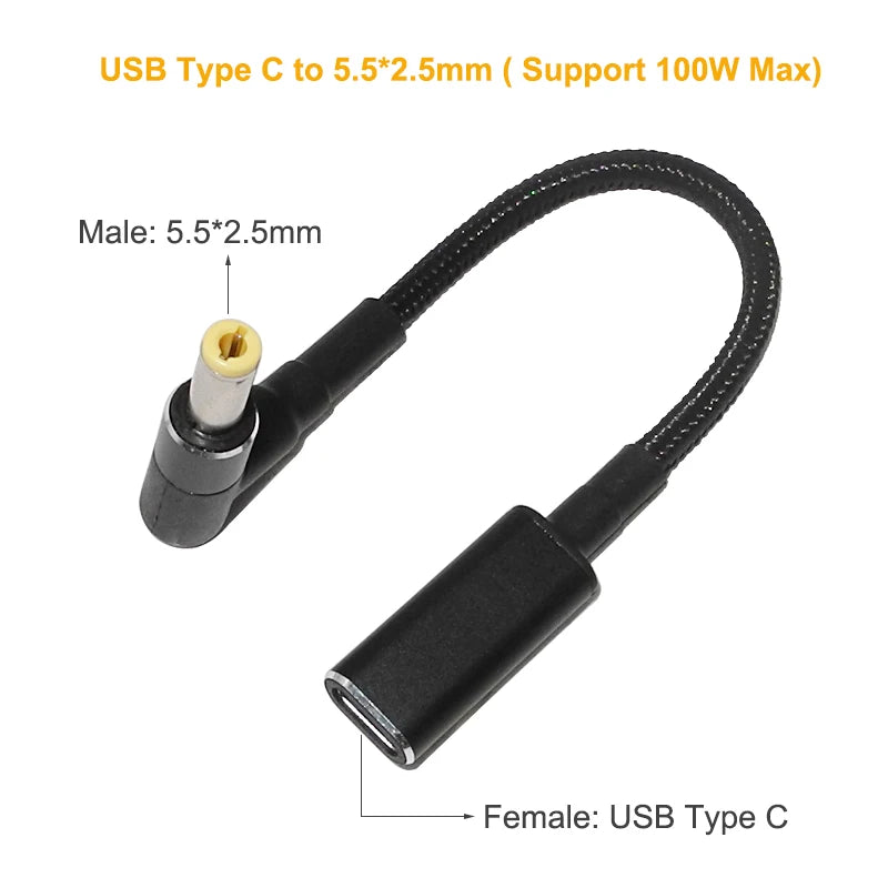 Tip sizes included in the Axomag Revive kit