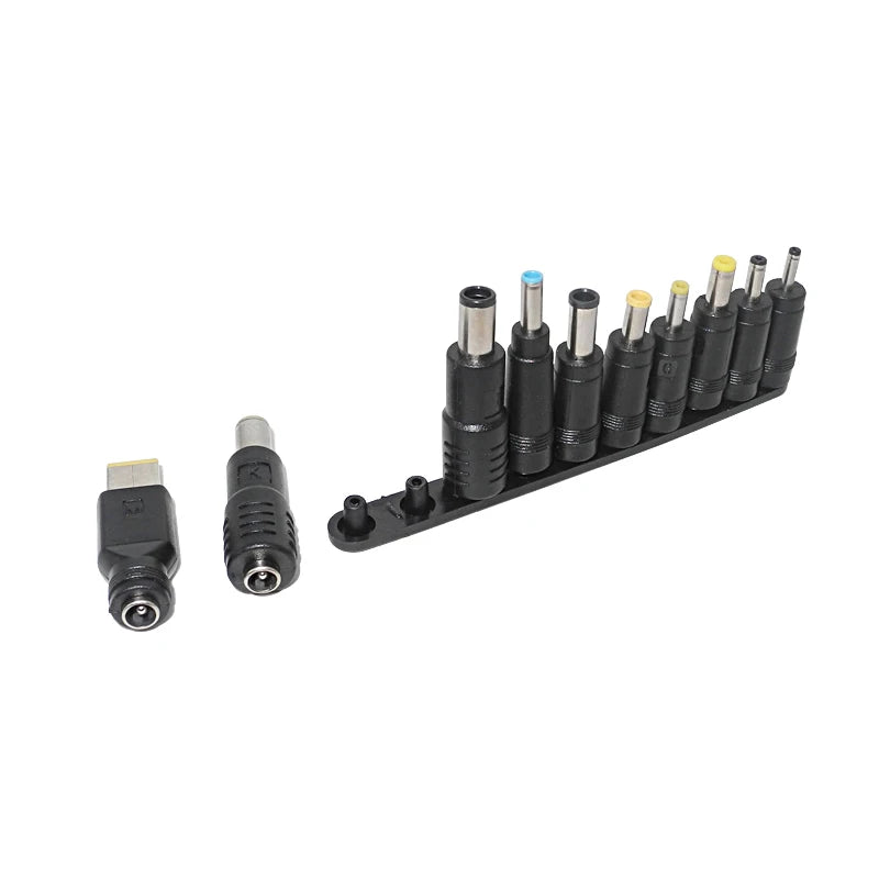 Axomag Revive tips fitted to laptop ports