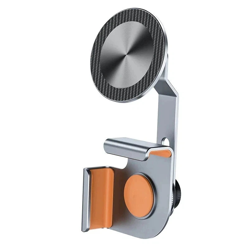 Axomag Ledge — Low-Profile Magnetic Screen Mount for Tesla & Floating Displays