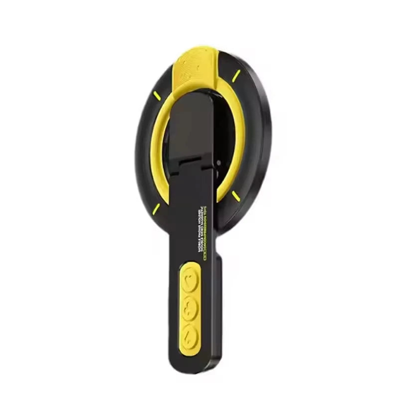 Axomag Pivot — Double-Sided Magnetic Grip & Kickstand