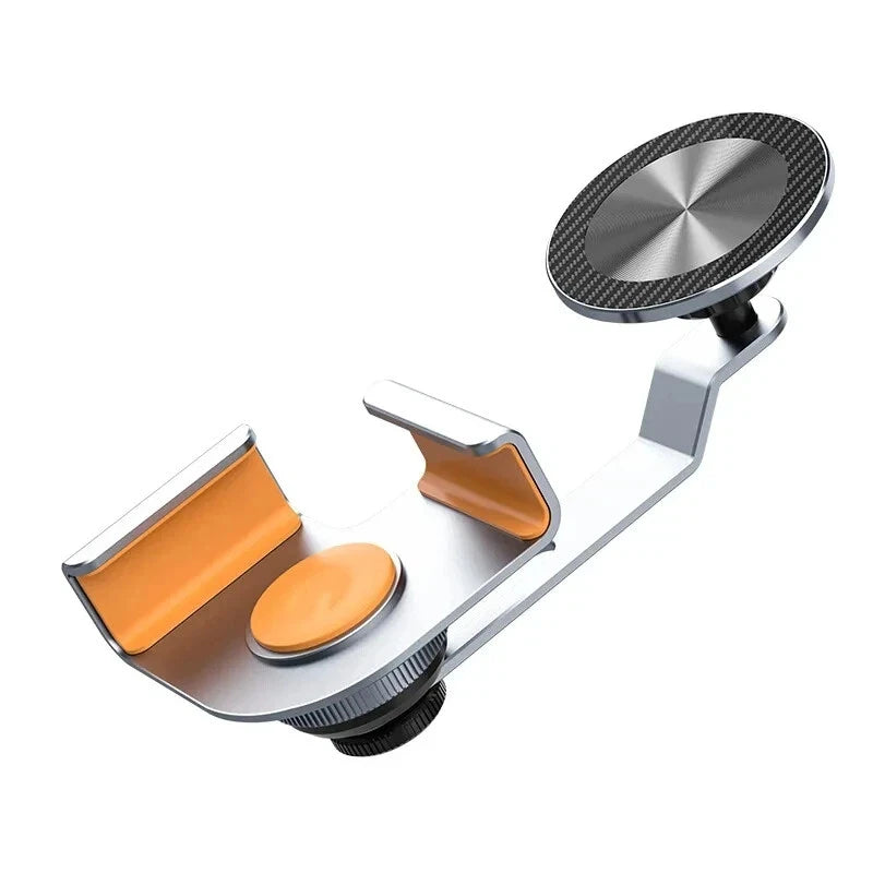 Axomag Ledge — Low-Profile Magnetic Screen Mount for Tesla & Floating Displays