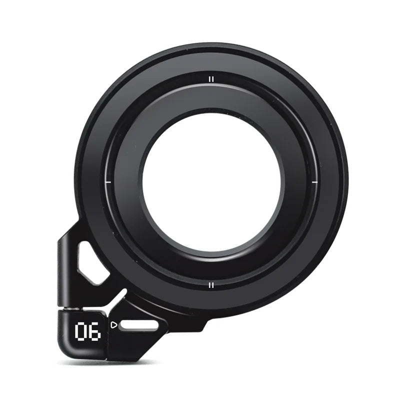 Axomag Orbit — Omnidirectional Magnetic Grip & Stand