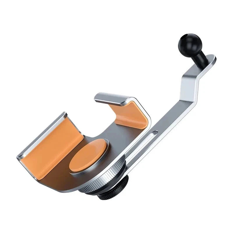 Axomag Ledge — Low-Profile Magnetic Screen Mount for Tesla & Floating Displays